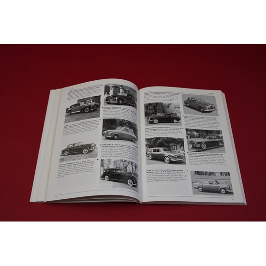 A-Z of Cars 1945-1970