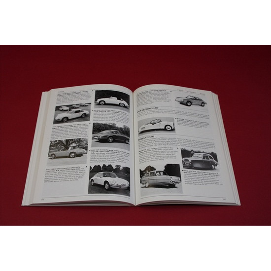 A-Z of Cars 1945-1970