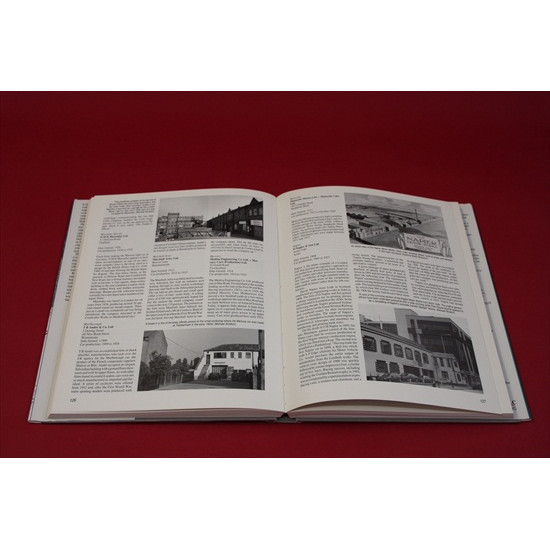 British Car Factories From 1896