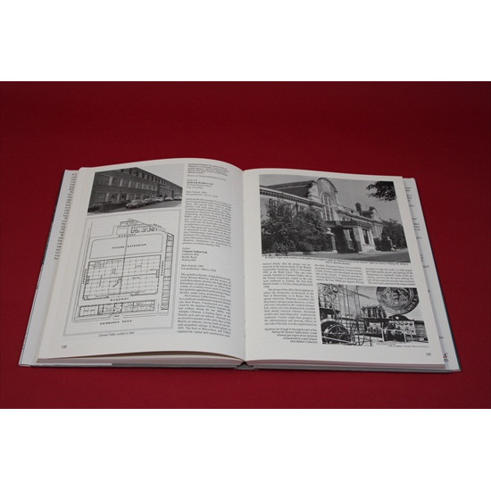 British Car Factories From 1896