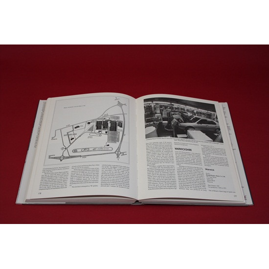 British Car Factories From 1896