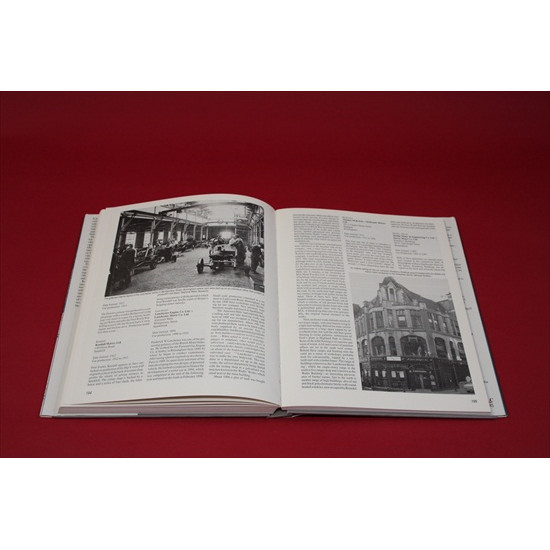 British Car Factories From 1896