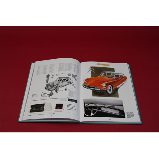 Voitures Francaises 1955-1960 Trente Glorieuses