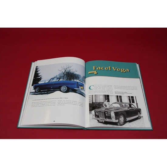 Voitures Francaises 1955-1960 Trente Glorieuses