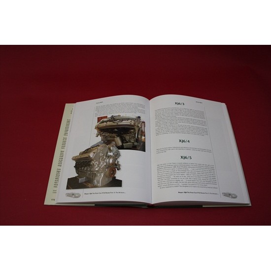 XJ13 - The Definitive Story of the Le Mans Car and the V12 Engine that Powered It