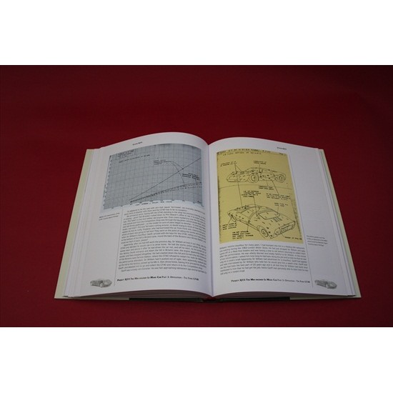 XJ13 - The Definitive Story of the Le Mans Car and the V12 Engine that Powered It