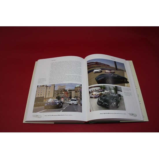 XJ13 - The Definitive Story of the Le Mans Car and the V12 Engine that Powered It