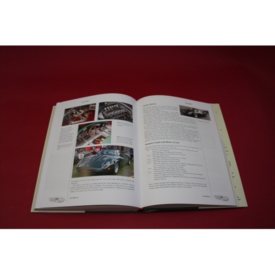 XJ13 - The Definitive Story of the Le Mans Car and the V12 Engine that Powered It