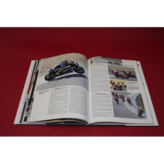 Motocourse 2004-2005