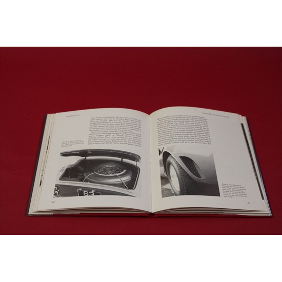 Ferrari 250 GTO 1962-64 Competition Berlinetta 