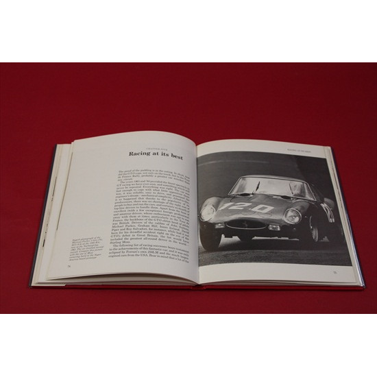 Ferrari 250 GTO 1962-64 Competition Berlinetta 