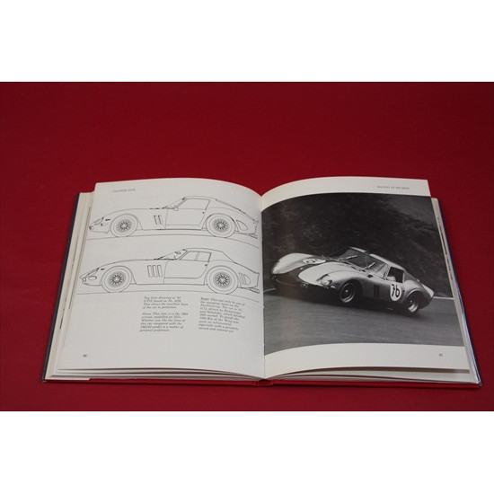 Ferrari 250 GTO 1962-64 Competition Berlinetta 