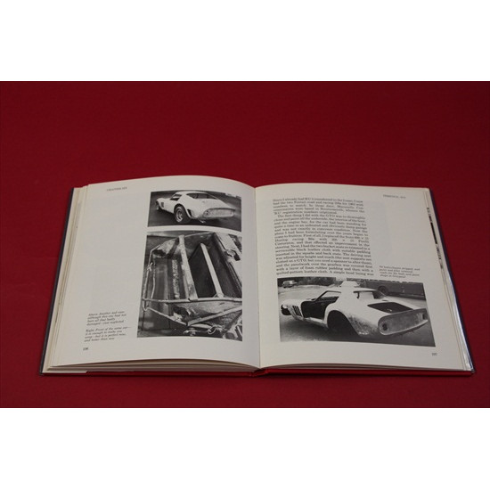 Ferrari 250 GTO 1962-64 Competition Berlinetta 