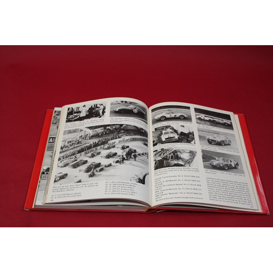 Ferrari 250 GT Competition Cars