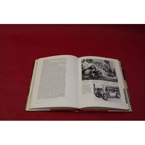 Dino - The Little Ferrari V6 and V8 racing and road cars 1957 to 1979