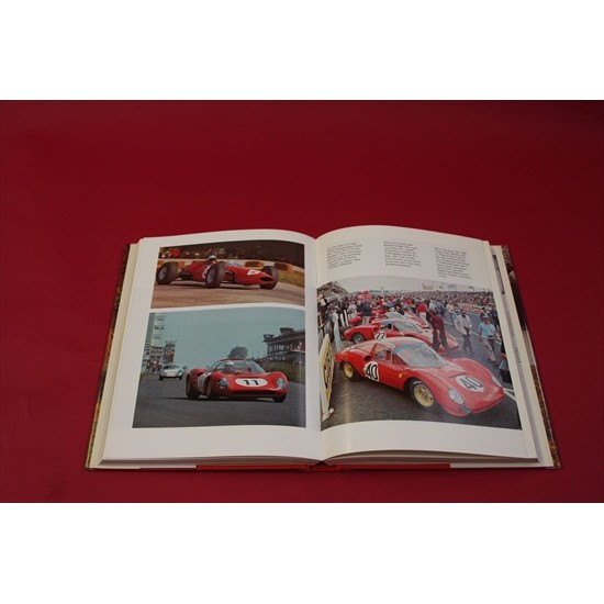 Dino - The Little Ferrari V6 and V8 racing and road cars 1957 to 1979