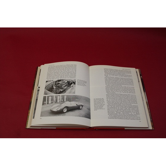 Dino - The Little Ferrari V6 and V8 racing and road cars 1957 to 1979