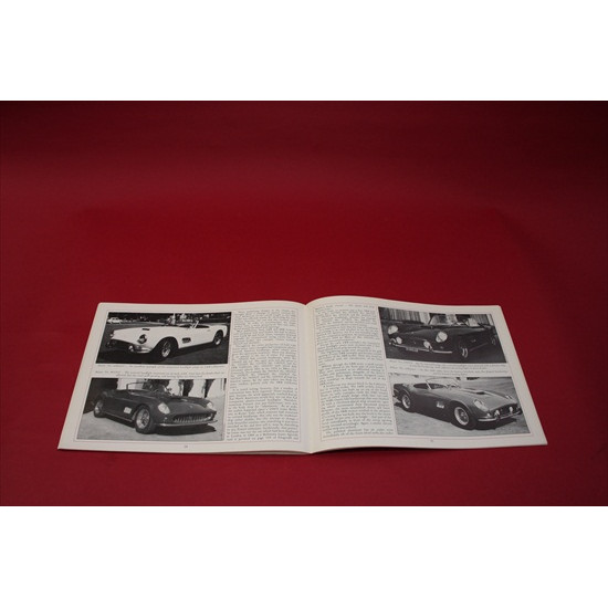 The Spyder California A Ferrari of Particular Distinction