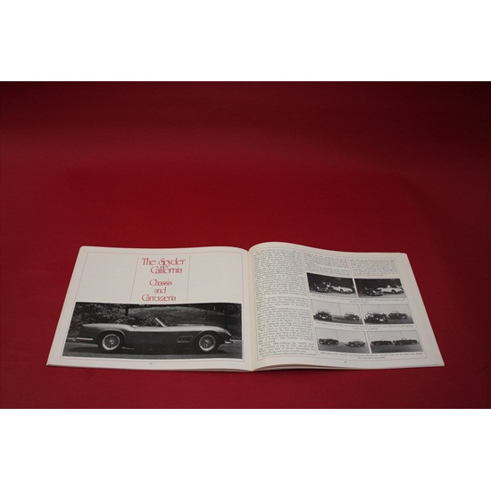 The Spyder California A Ferrari of Particular Distinction