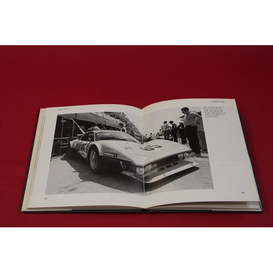 Ferrari Berlinetta Boxer 365 & 512 Series 