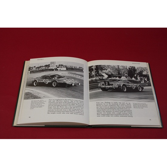 Ferrari Berlinetta Boxer 365 & 512 Series 