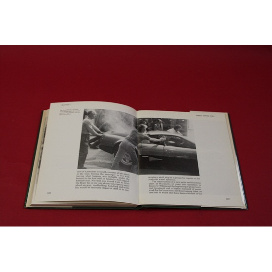 Ferrari Berlinetta Boxer 365 & 512 Series 