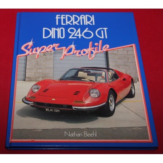 Ferrari Dino 246 GT Super Profile