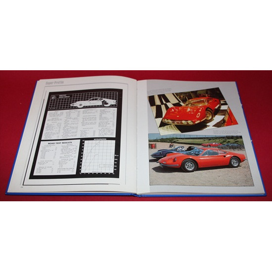 Ferrari Dino 246 GT Super Profile