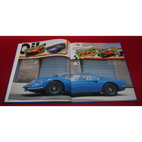 Ferrari Dino 246 GT Super Profile