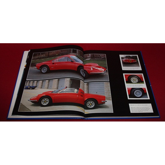 Ferrari Dino 246 GT Super Profile