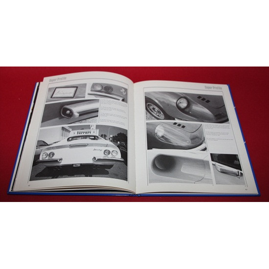 Ferrari Dino 246 GT Super Profile