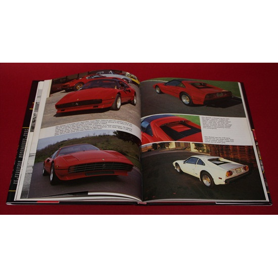 The Complete Guide to the Ferrari 308, 328, Mondial
