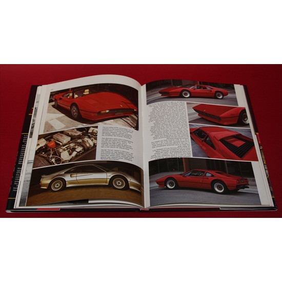 The Complete Guide to the Ferrari 308, 328, Mondial