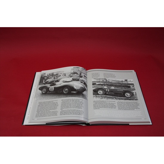 Aston Martin A Racing History