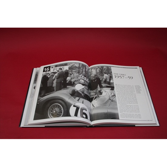 Aston Martin A Racing History