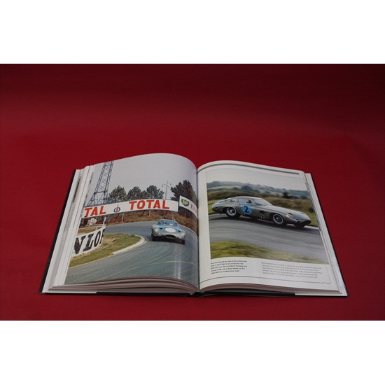 Aston Martin A Racing History