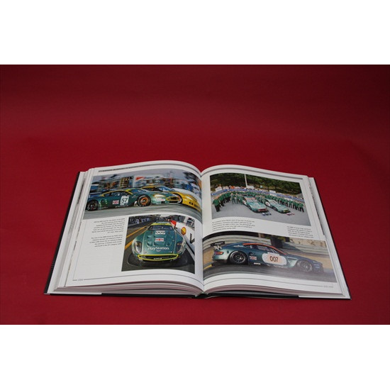 Aston Martin A Racing History