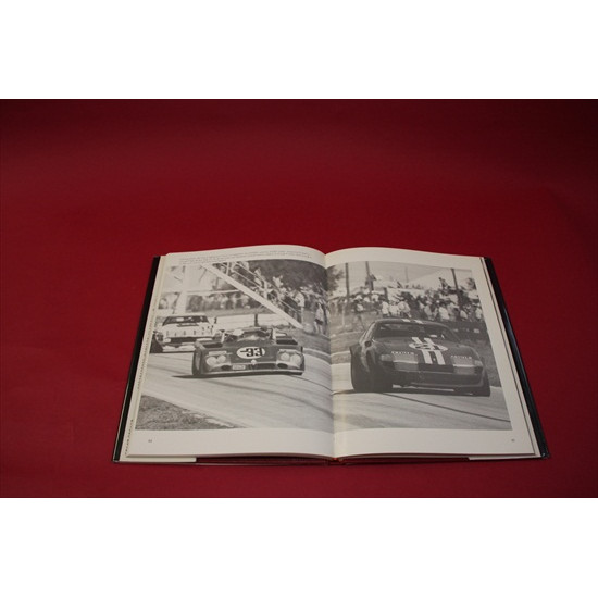 The Ferrari 365 GTB/4 Daytona