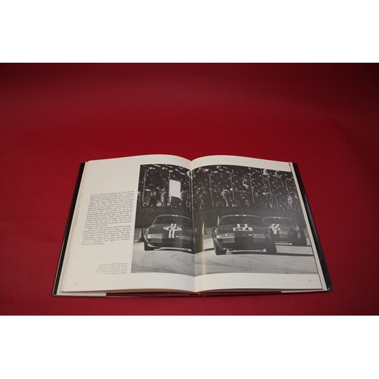 The Ferrari 365 GTB/4 Daytona