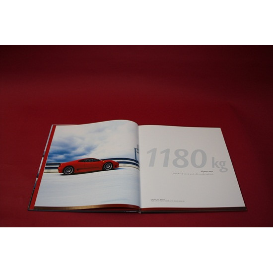 Ferrari Challenge Stradale