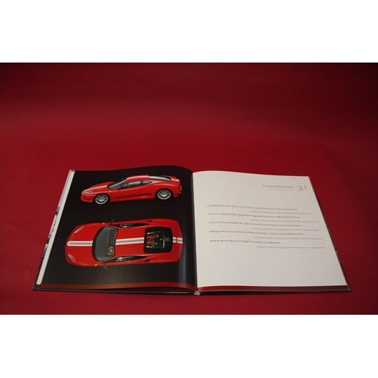 Ferrari Challenge Stradale