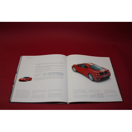 Ferrari Challenge Stradale