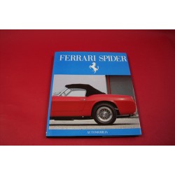 Ferrari Spider 