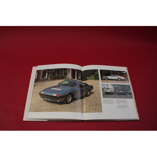 Ferrari 4 Seaters V12 Pininfarina 2+2;1960 on