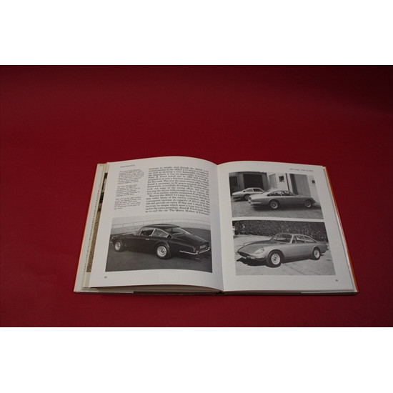 Ferrari 4 Seaters V12 Pininfarina 2+2;1960 on