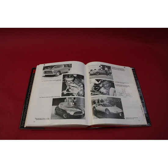 Ferrari Sixth Edition