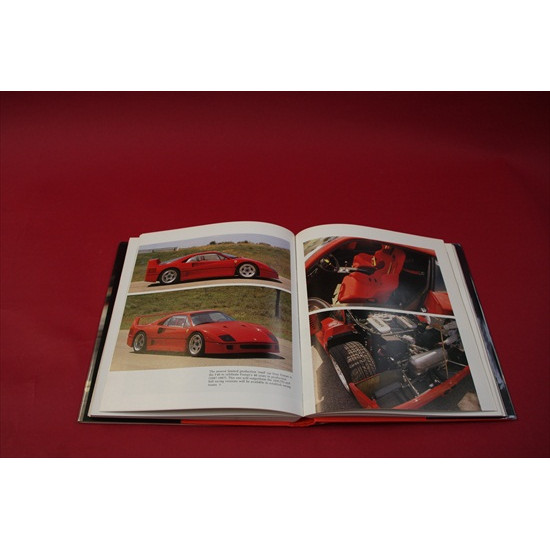 Ferrari  Forty Years On The Road