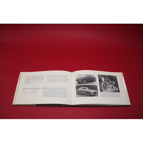 The Ferrari V12 Sports Cars 1946-56