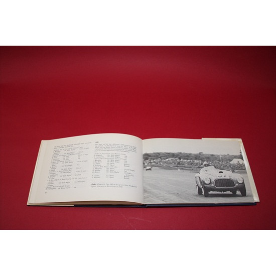 The Ferrari V12 Sports Cars 1946-56