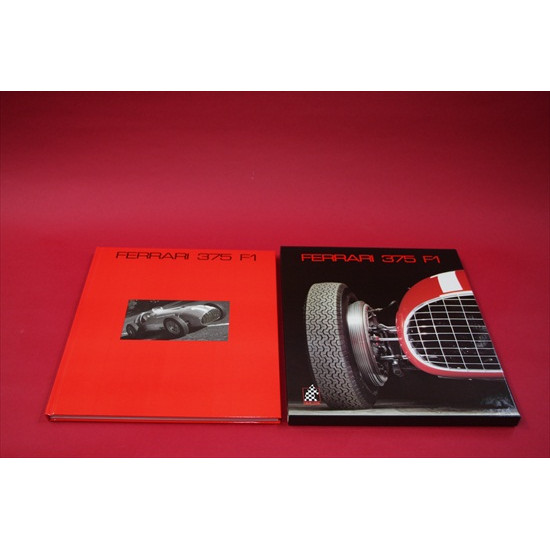 Cavalleria No 4: Ferrari 375 F1